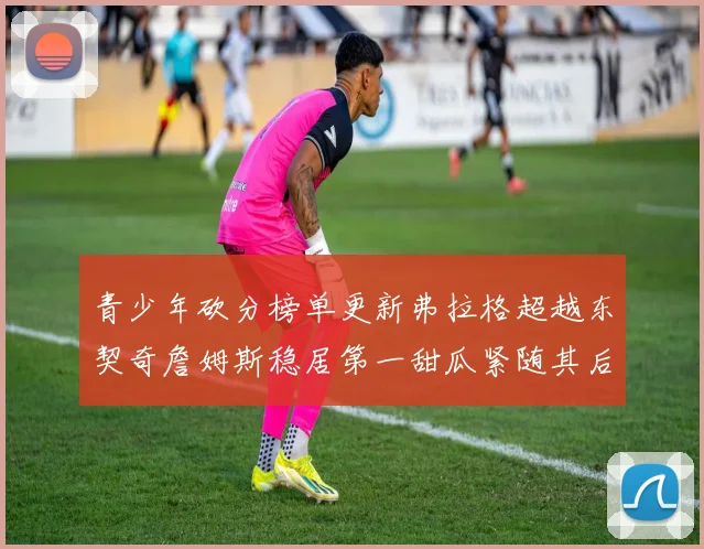 青少年砍分榜单更新弗拉格超越东契奇詹姆斯稳居第一甜瓜紧随其后