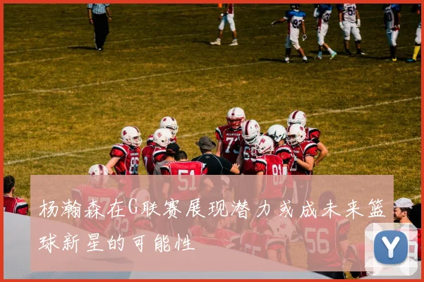 杨瀚森在G联赛展现潜力或成未来篮球新星的可能性