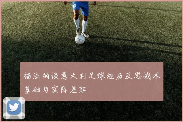 福法纳谈意大利足球经历反思战术基础与实际差距